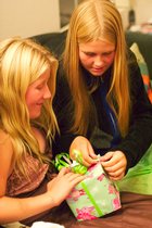 Presents, IX