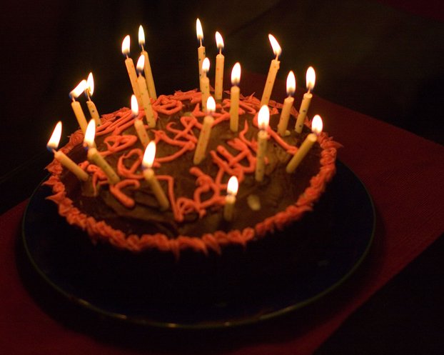 Too Many Candles