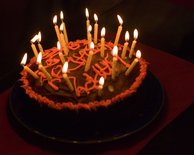 Too Many Candles