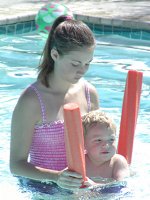 Katie and Timothy