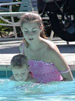 Katie and Timothy
