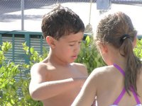 Zack and Sophia