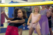 Sophia and Sara limbo