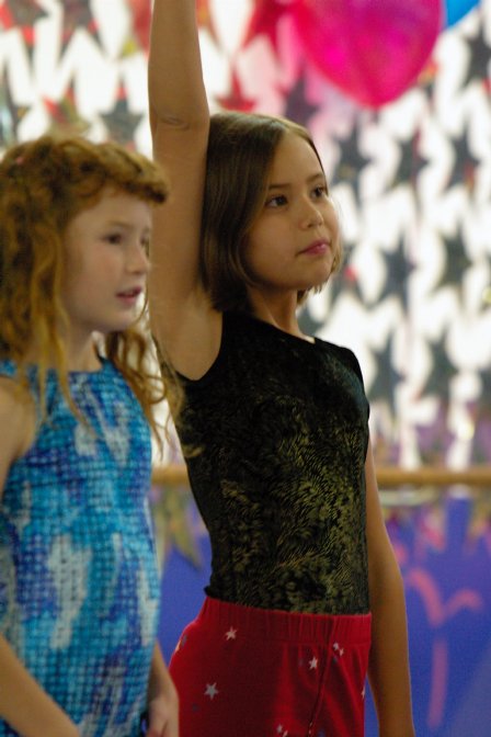 Tobin and Sophia