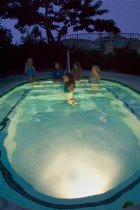 The hot pool