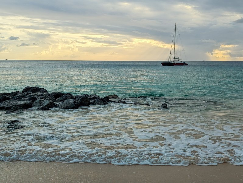 Sunset Seascape