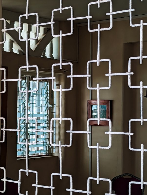 Window Patterns