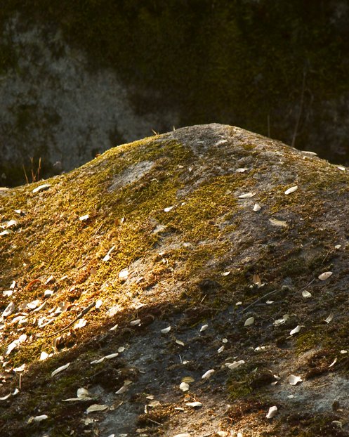 Boulders