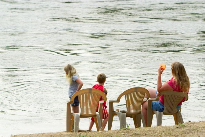 Riverbank Family