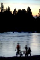 American River