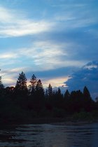 Tuesday Sunset, V