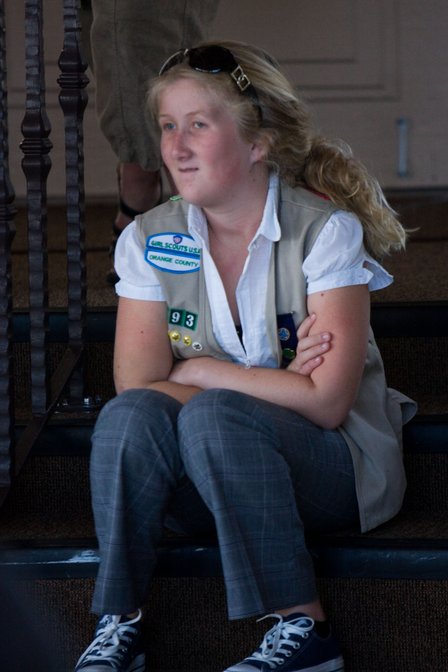 Sara, I