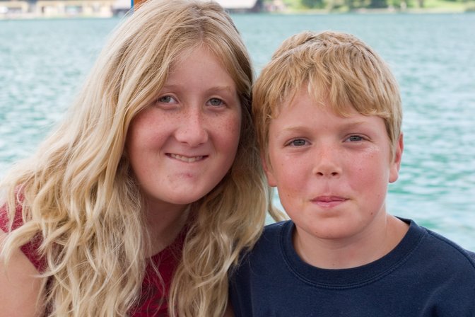Sara And Timothy