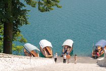 Steps To Boats