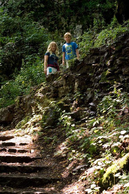 Path To Castle