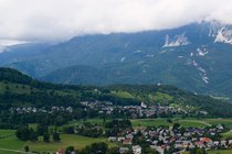 View From Castle