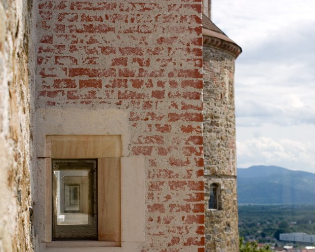 Castle Walls, I
