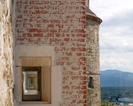 Castle Walls, I