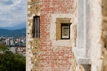 Castle Walls, II
