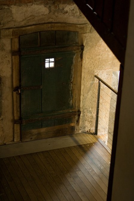 Castle Walls, III