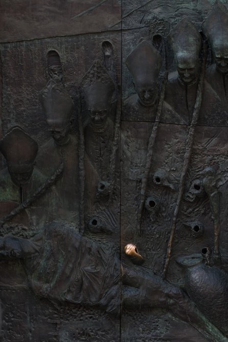 Cathedral Door