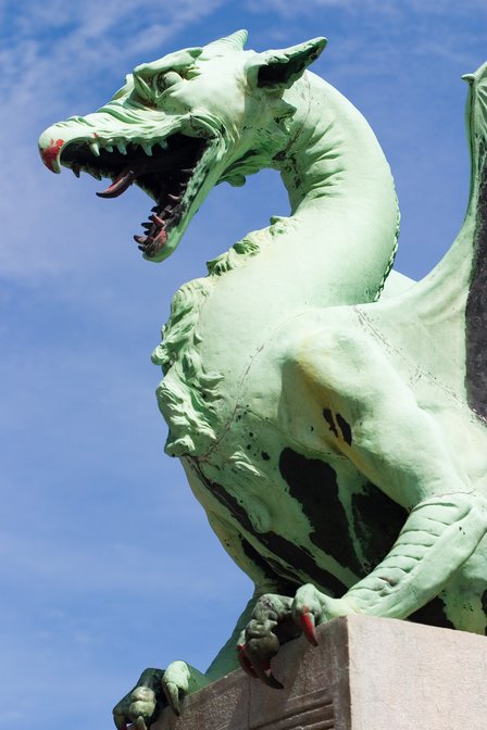 Dragon Bridge