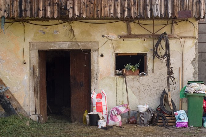 Barn Door