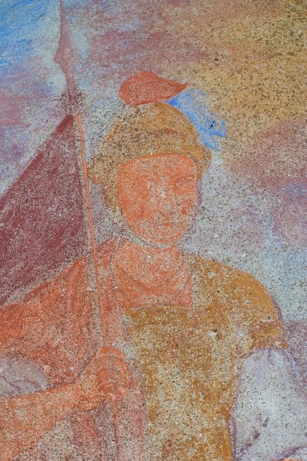 Shrine Painting