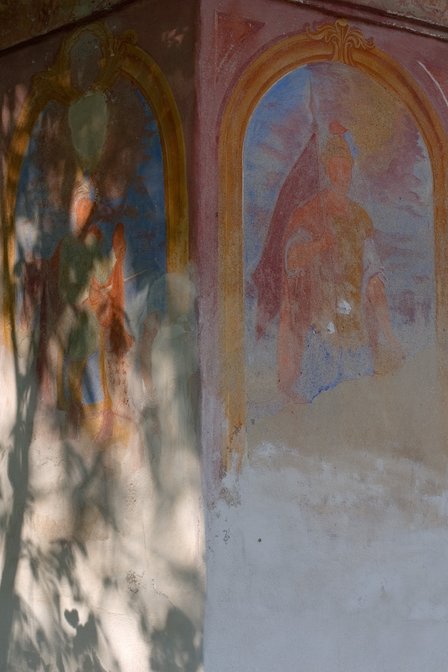 Shrine Shadows