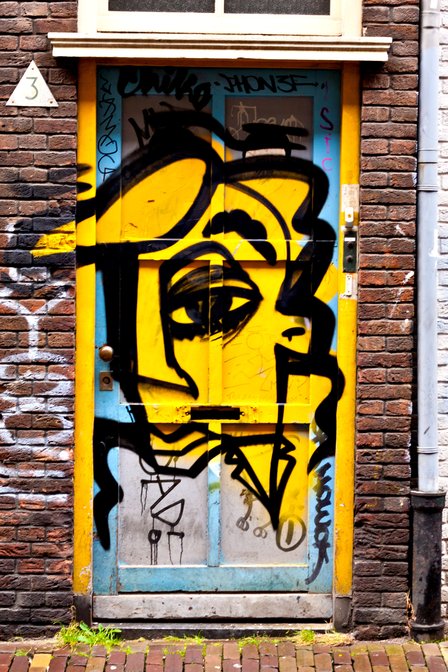 Yellow Face