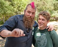 Chris And Timothy