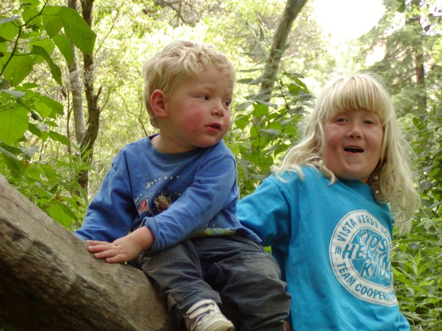 Timothy and Sara