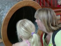 Echo tube