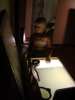 Light table