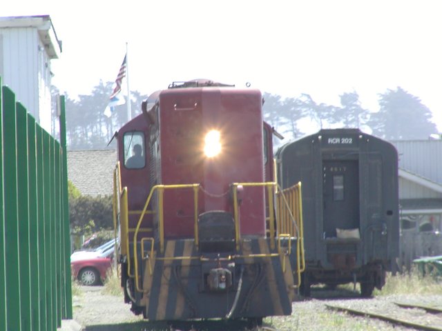The new engine