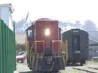 The new engine