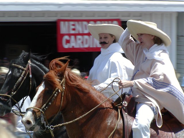 Two more riders