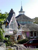 Madonna Inn Rotunda