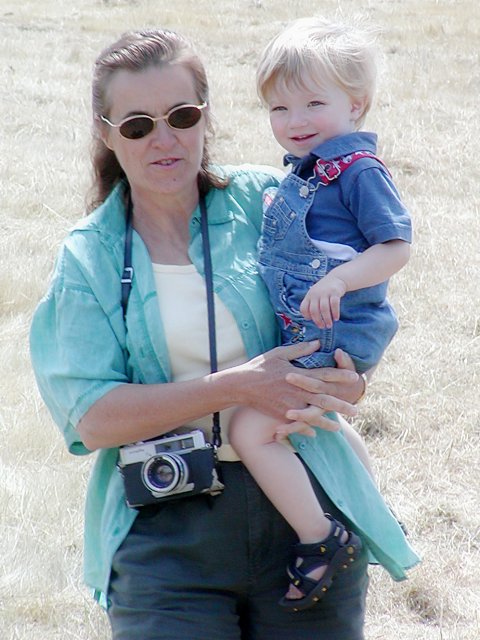 Alison and Aaron