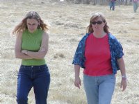 Angie and Diana