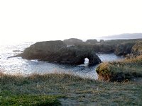 Headlands arch