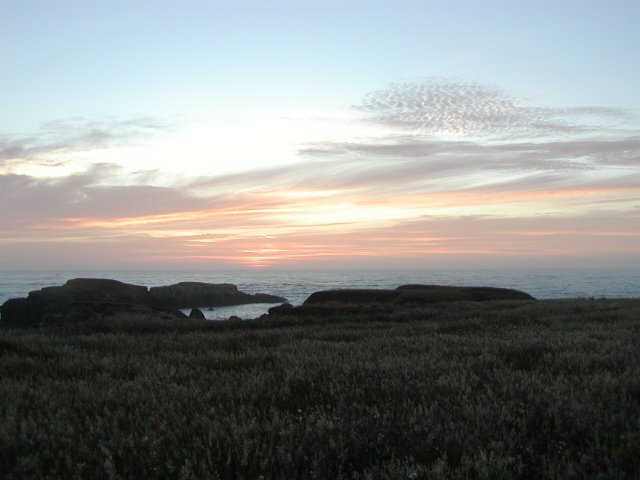 More sunset