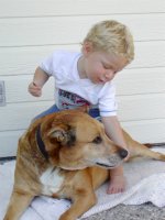 Timothy on Corey