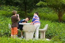 Chess Table
