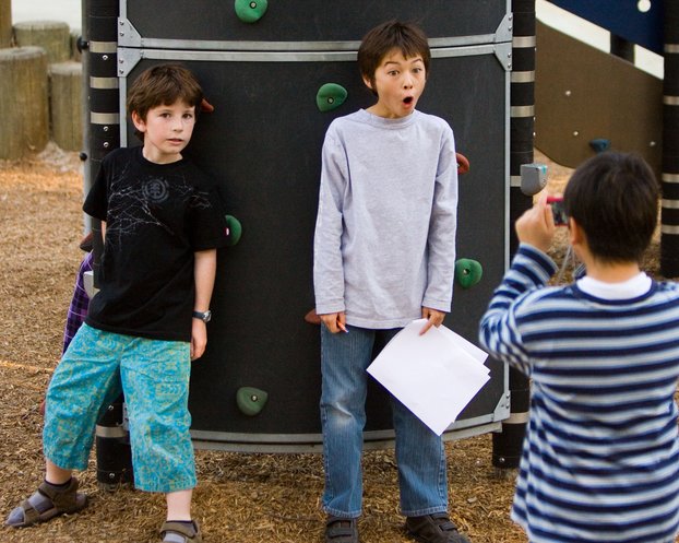 Climbing Wall