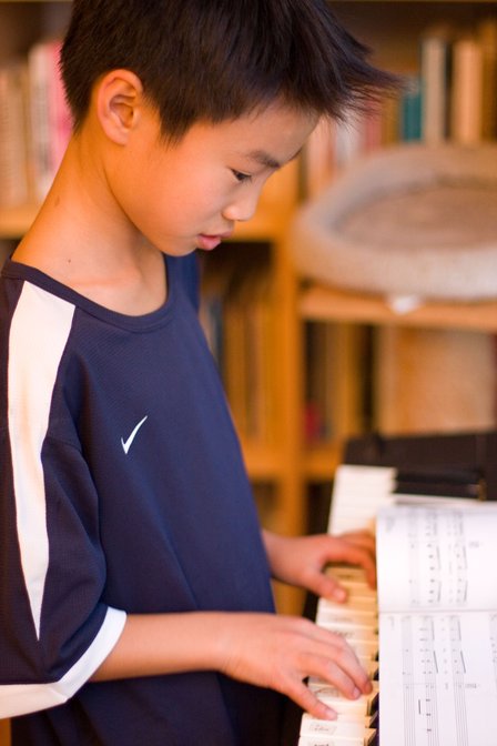 Piano Player