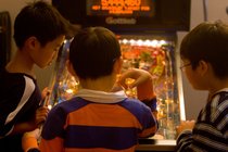 Pinball, III