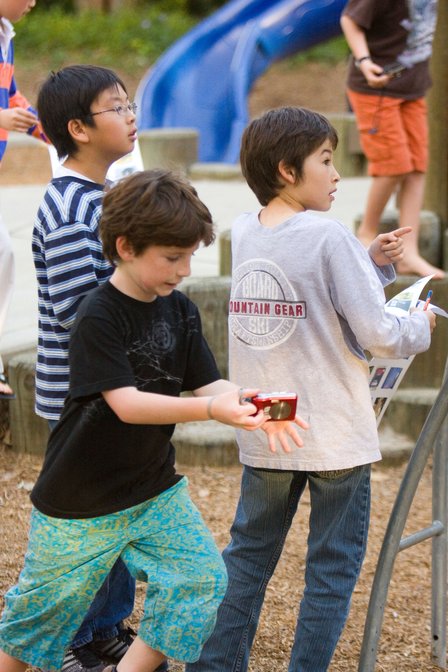 Playground, I