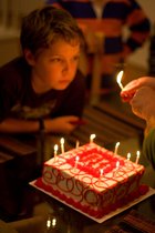 Timothy's birthday