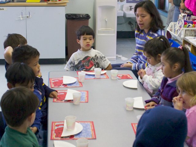 Darlene's table